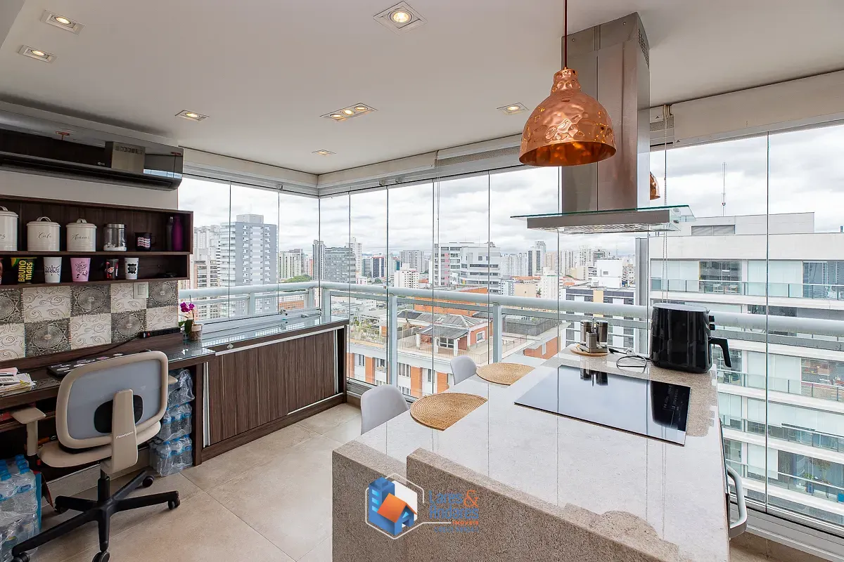 Apartamento, 1 quarto, 40 m² - Foto 5