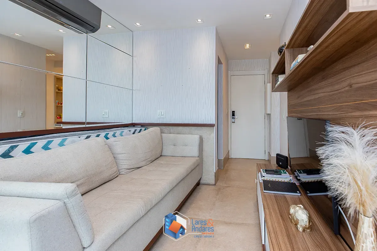 Apartamento, 1 quarto, 40 m² - Foto 21