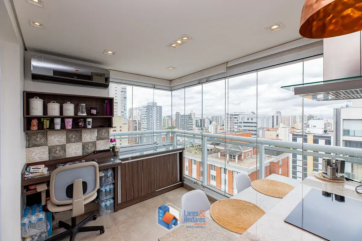 Apartamento, 1 quarto, 40 m² - Foto 23