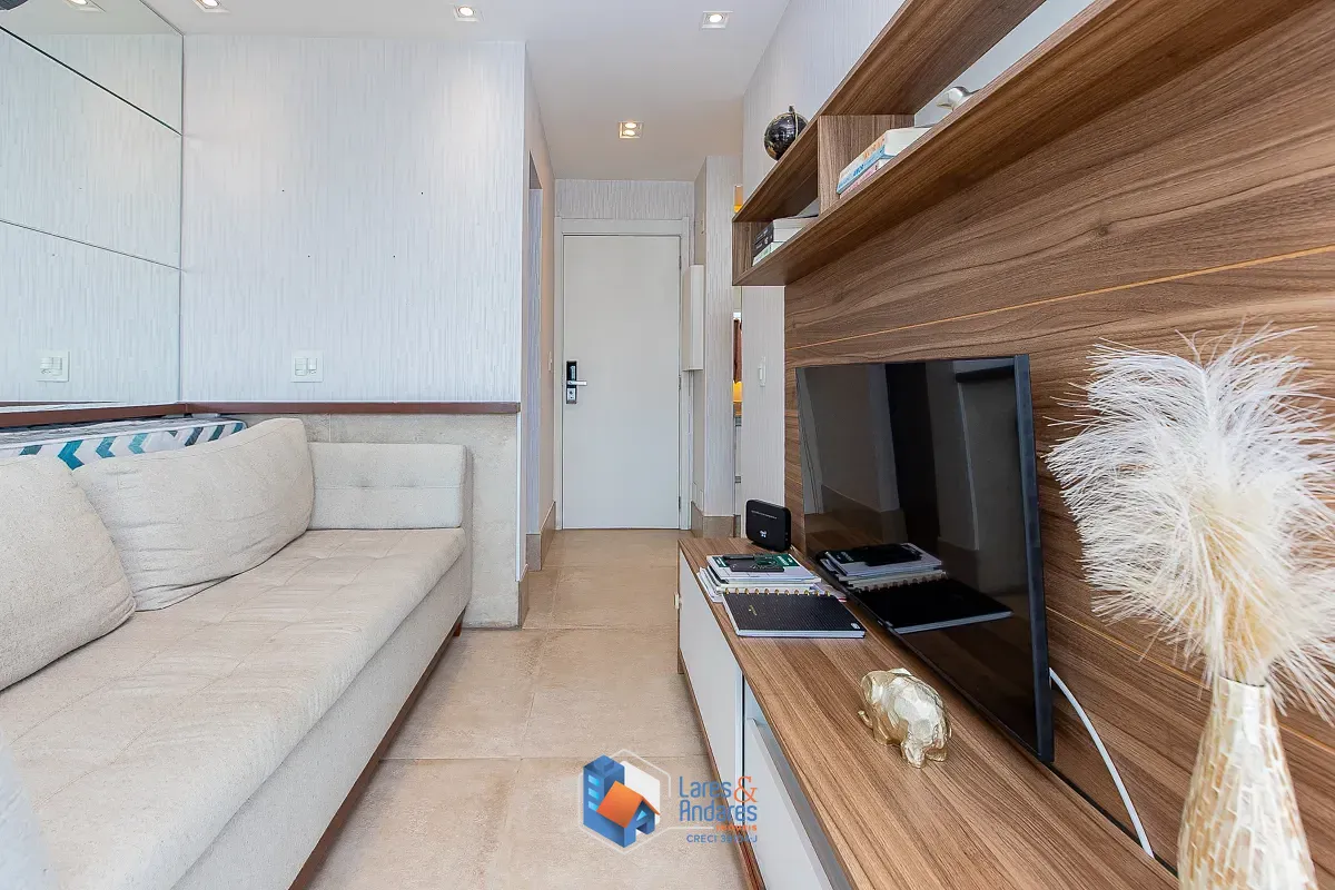 Apartamento, 1 quarto, 40 m² - Foto 19