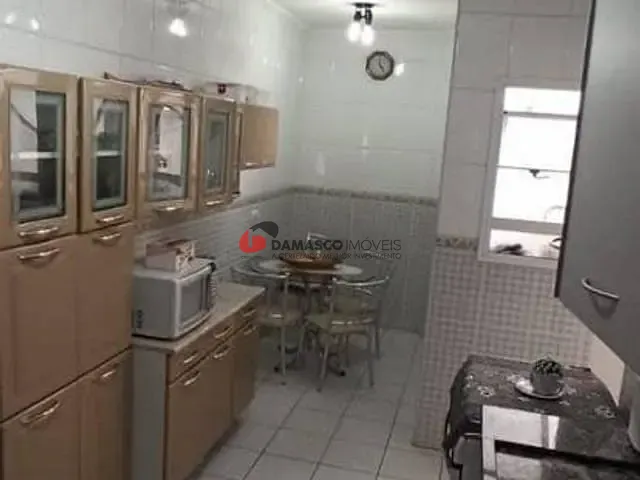 Apartamento com 127m² 3 quartos e 2 banheiros, à venda, no bairro Santa Maria em São Caetano do Sul