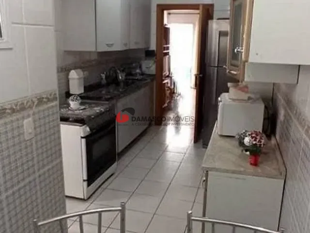 Apartamento com 127m² 3 quartos e 2 banheiros, à venda, no bairro Santa Maria em São Caetano do Sul
