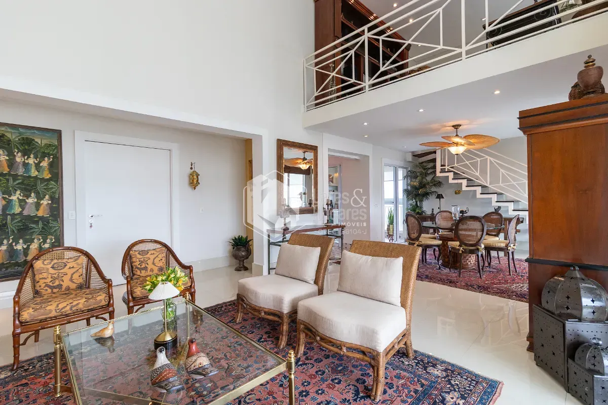 Apartamento, 3 quartos, 251 m² - Foto 3