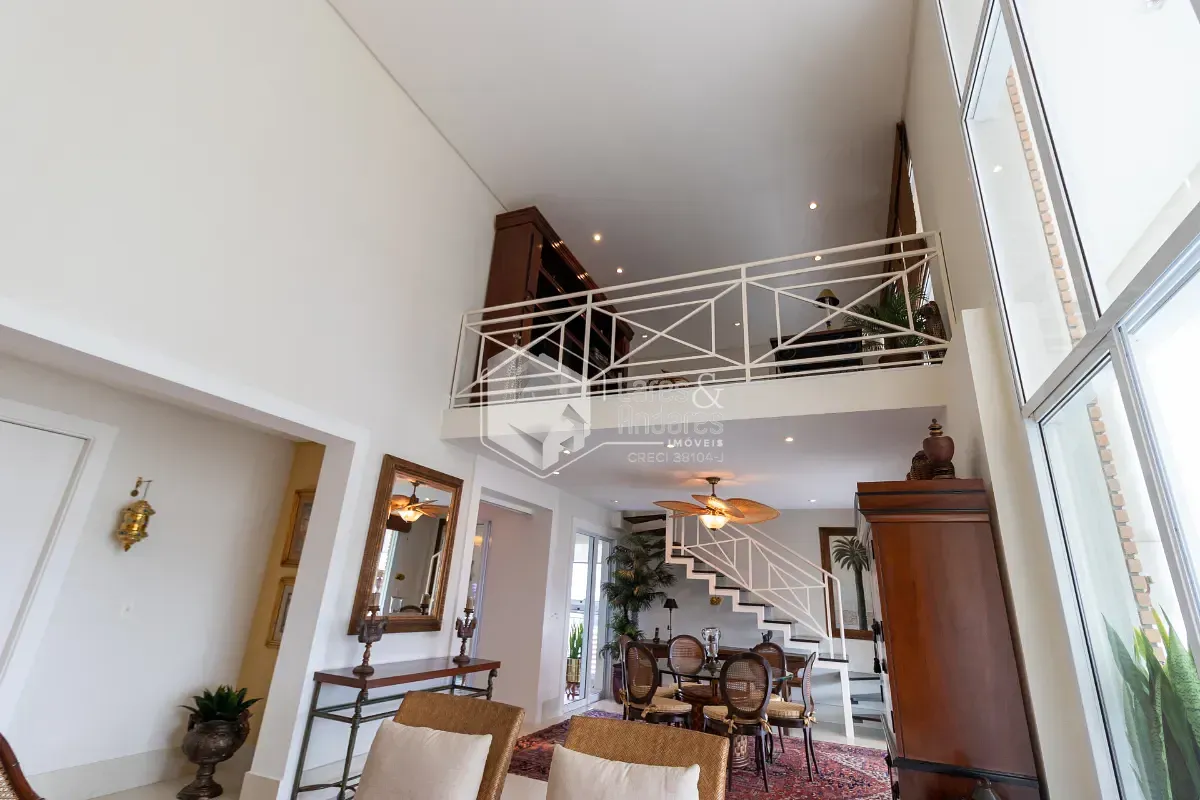Apartamento, 3 quartos, 251 m² - Foto 5