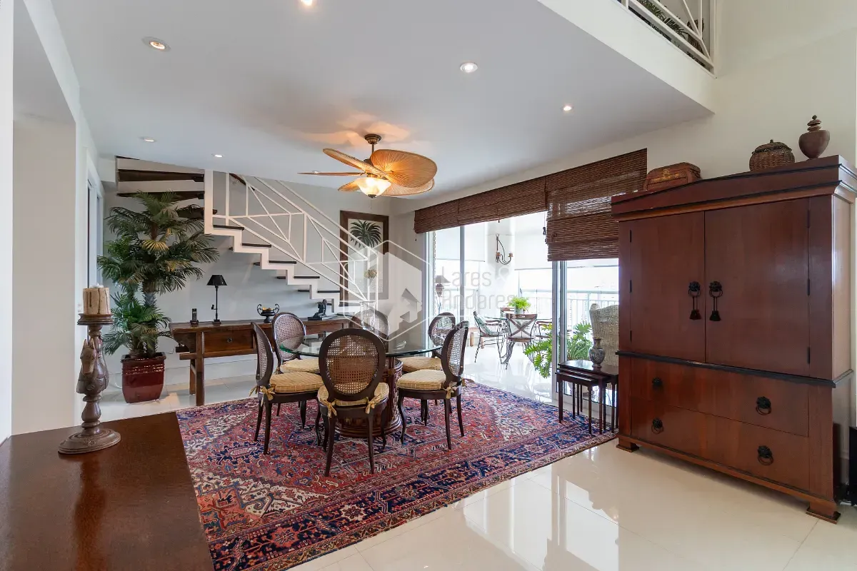 Apartamento, 3 quartos, 251 m² - Foto 4