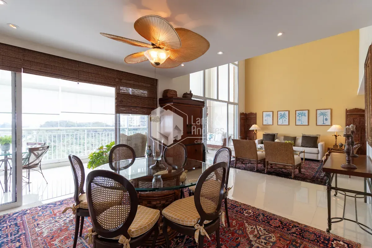 Apartamento, 3 quartos, 251 m² - Foto 6