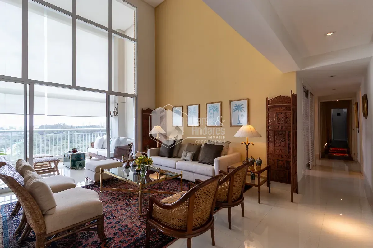 Apartamento, 3 quartos, 251 m² - Foto 9