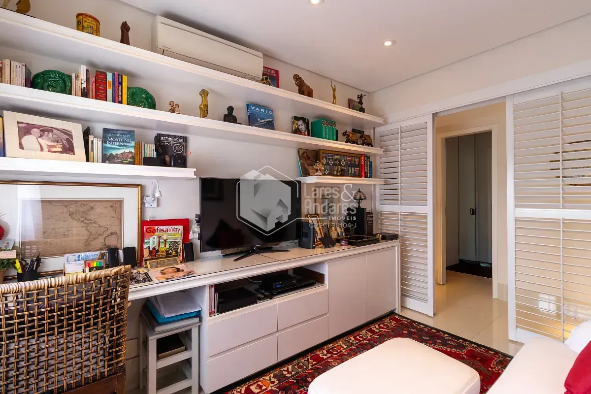 Apartamento, 3 quartos, 251 m² - Foto 35