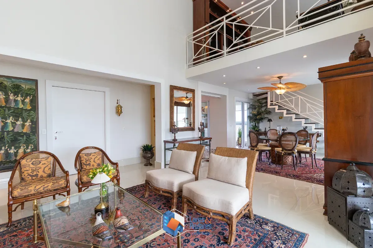Apartamento, 3 quartos, 251 m² - Foto 3