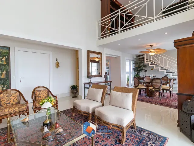 Apartamento com 251m² 3 quartos e 5 banheiros, à venda, no bairro Panamby em São Paulo