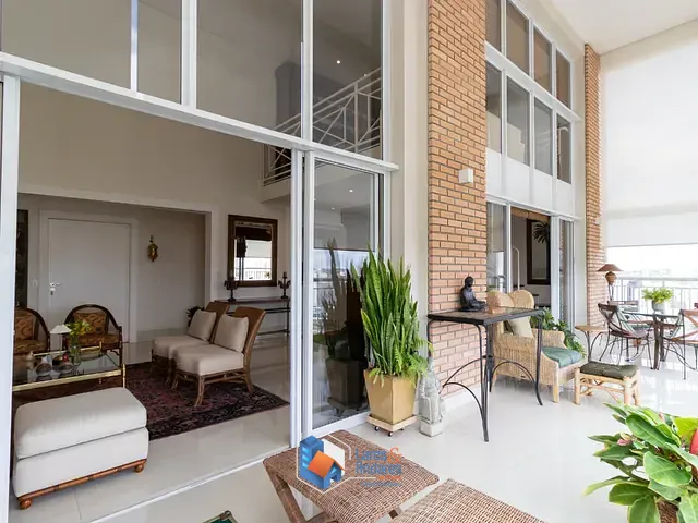 Apartamento com 251m² 3 quartos e 5 banheiros, à venda, no bairro Panamby em São Paulo