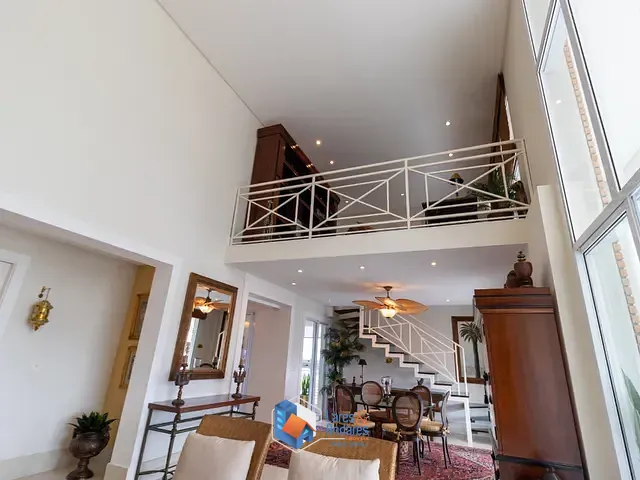 Apartamento com 251m² 3 quartos e 5 banheiros, à venda, no bairro Panamby em São Paulo
