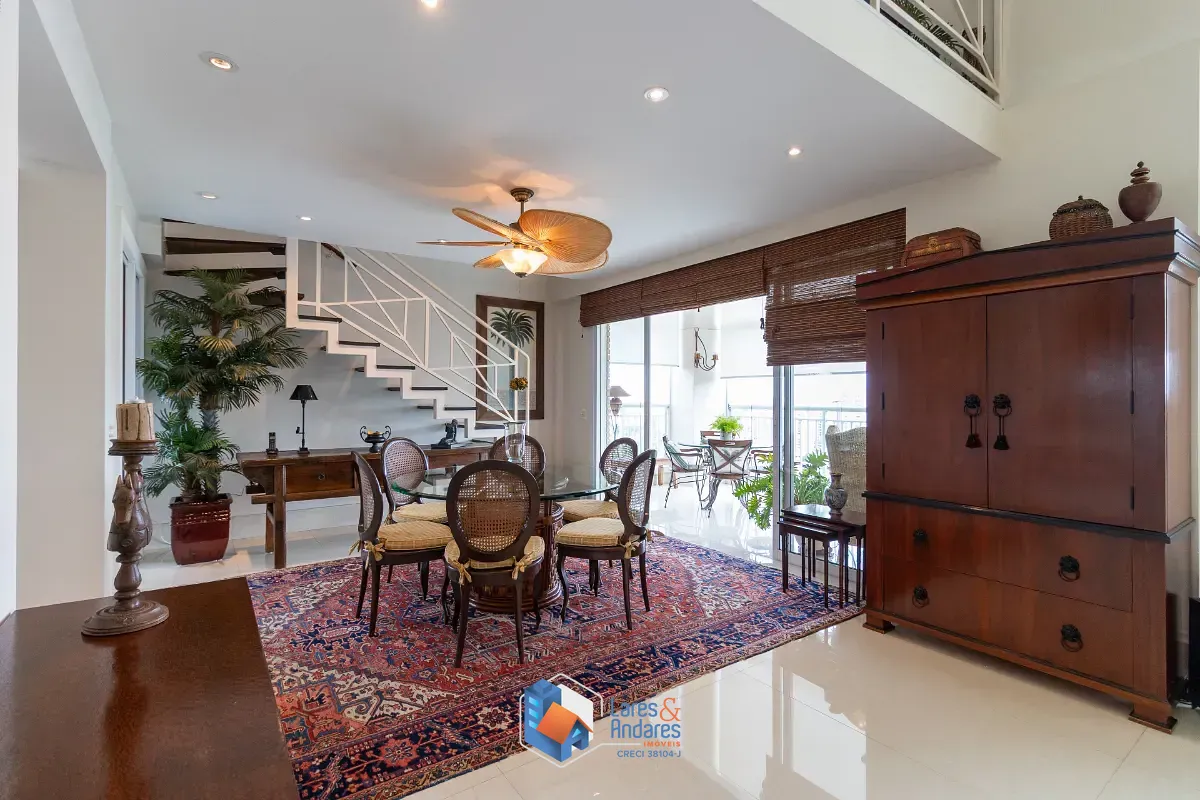 Apartamento, 3 quartos, 251 m² - Foto 4