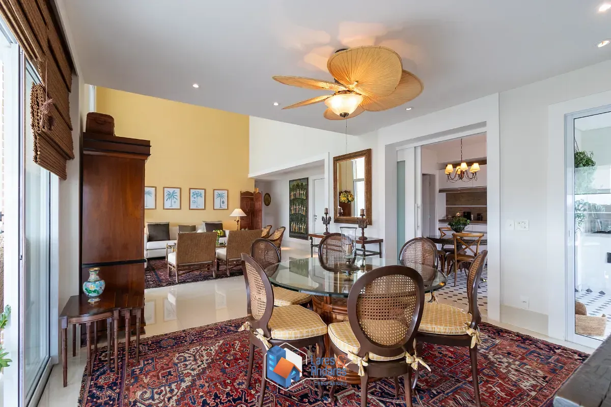 Apartamento, 3 quartos, 251 m² - Foto 7