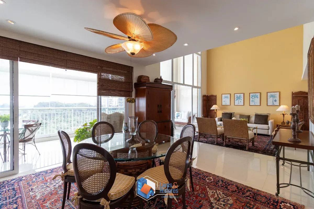 Apartamento, 3 quartos, 251 m² - Foto 6
