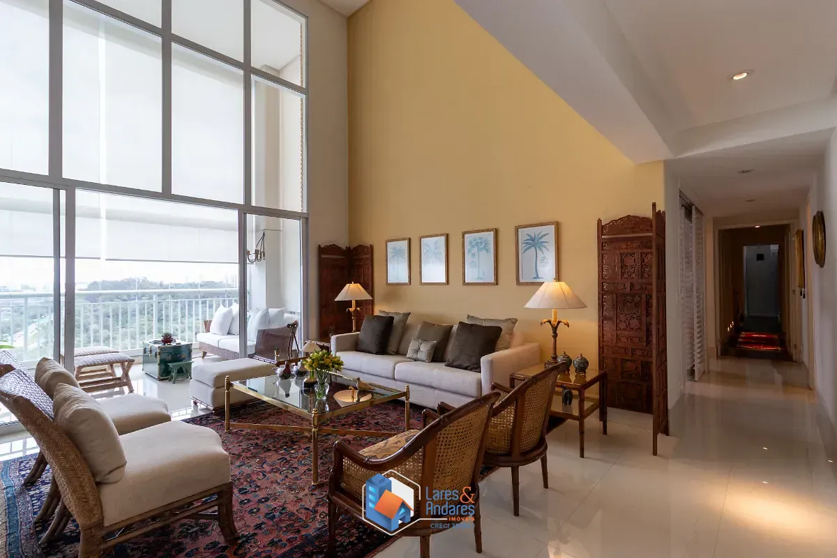 Apartamento, 3 quartos, 251 m² - Foto 9