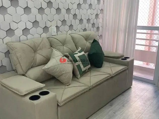 Apartamento 3 quartos e 1 banheiro, à venda, no bairro Casa Branca em Santo André