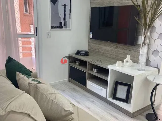 Apartamento 3 quartos e 1 banheiro, à venda, no bairro Casa Branca em Santo André