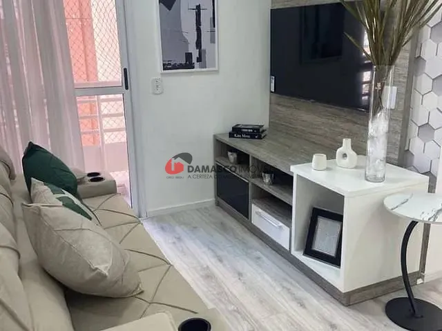 Apartamento 3 quartos e 1 banheiro, à venda, no bairro Casa Branca em Santo André