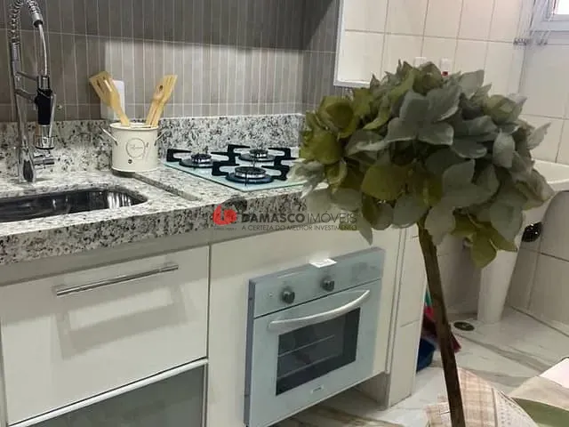 Apartamento 3 quartos e 1 banheiro, à venda, no bairro Casa Branca em Santo André