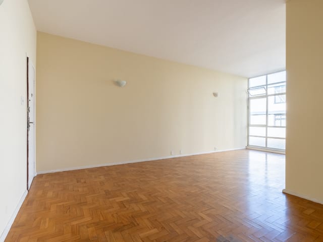 Foto do Apartamento - Apartamento para venda em Vila Mariana com 2 quartos , 96m² | Lares e Andares Imóveis