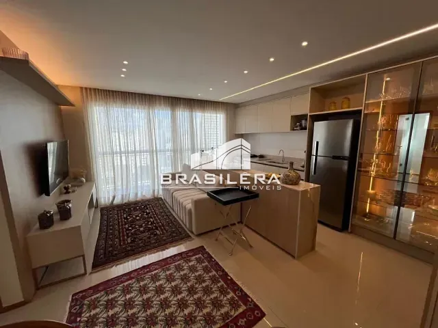 Apartamento com 123m² 2 quartos e 2 banheiros, à venda, no bairro Setor Oeste em Goiânia