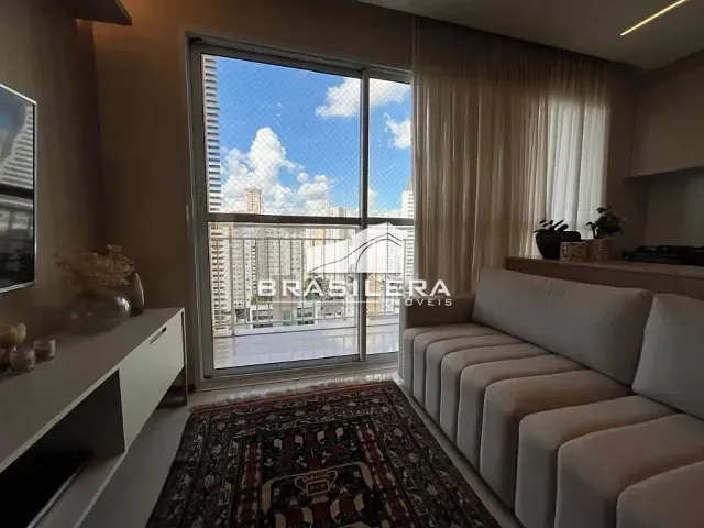 Apartamento com 123m² 2 quartos e 2 banheiros, à venda, no bairro Setor Oeste em Goiânia