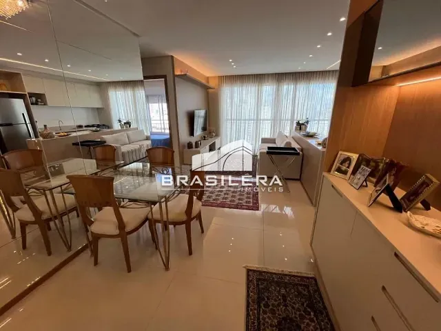 Apartamento com 123m² 2 quartos e 2 banheiros, à venda, no bairro Setor Oeste em Goiânia