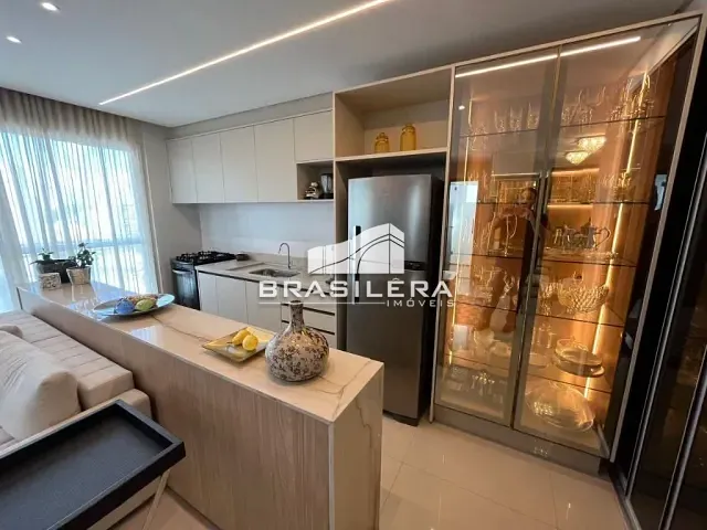Apartamento com 123m² 2 quartos e 2 banheiros, à venda, no bairro Setor Oeste em Goiânia