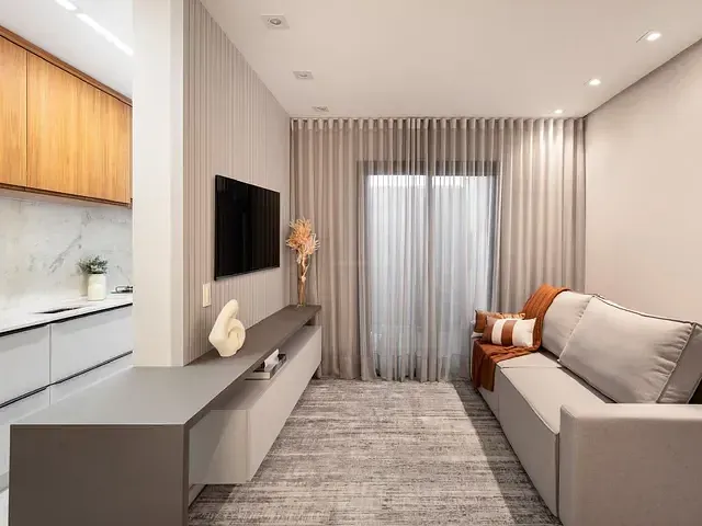 Apartamento 2 quartos e 2 banheiros, à venda, no bairro São Luiz em Caxias do Sul