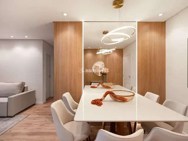 Apartamento 2 quartos e 2 banheiros, à venda, no bairro São Luiz em Caxias do Sul