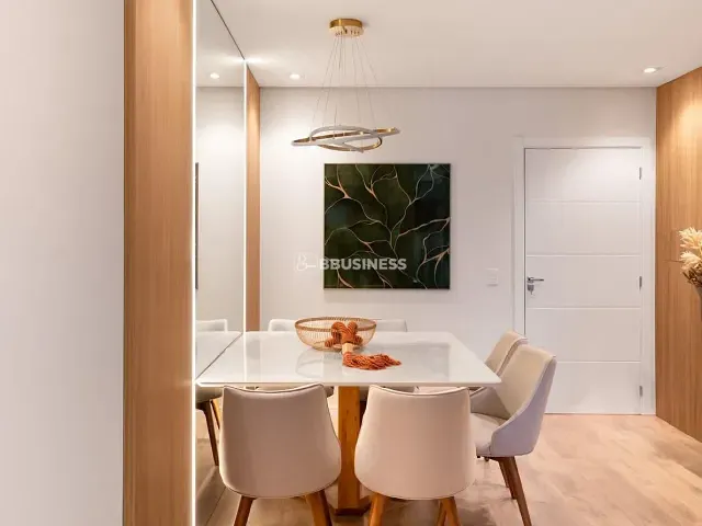 Apartamento 2 quartos e 2 banheiros, à venda, no bairro São Luiz em Caxias do Sul
