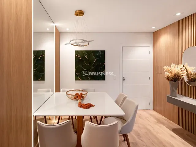 Apartamento 2 quartos e 2 banheiros, à venda, no bairro São Luiz em Caxias do Sul