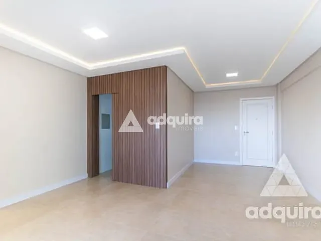 Apartamento com 129m² 3 quartos e 2 banheiros, à venda, no bairro Orfãs em Ponta Grossa