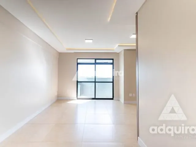 Apartamento com 129m² 3 quartos e 2 banheiros, à venda, no bairro Orfãs em Ponta Grossa