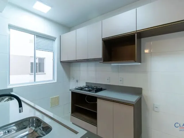 Apartamento 2 quartos e 1 banheiro, à venda, no bairro BOM JESUS em Campo Largo