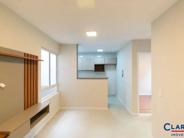 Apartamento 2 quartos e 1 banheiro, à venda, no bairro BOM JESUS em Campo Largo