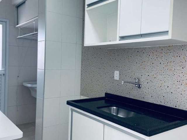 Foto do Apartamento - Apartamento com 2 dormitórios para alugar, 71 m² por R$ 4.929,00/mês - Jardim Aquarius - São José dos Campos/SP | RUSSI IMÓVEIS