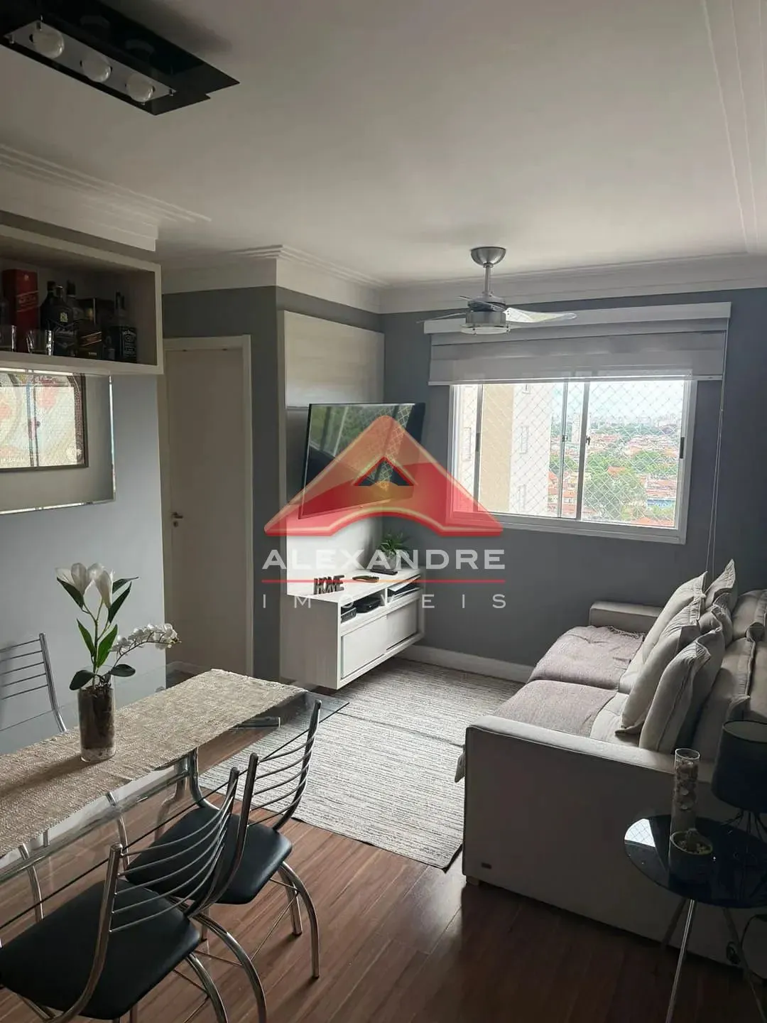 Apartamento, 2 quartos, 47 m² - Foto 1