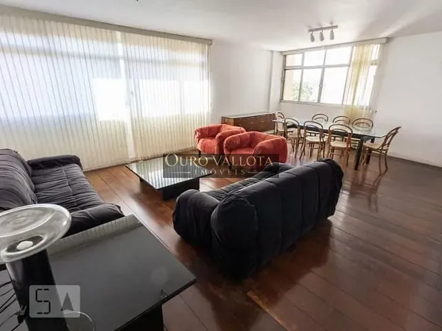 Apartamento com 184m² 3 quartos e 2 banheiros, à venda, no bairro Perdizes em São Paulo