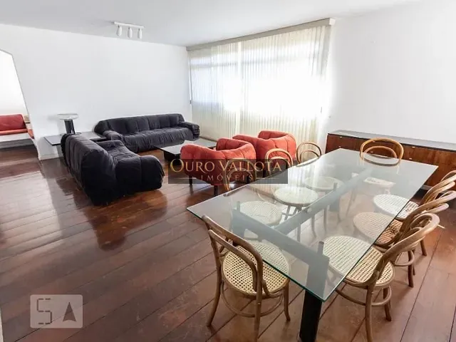 Apartamento com 184m² 3 quartos e 2 banheiros, à venda, no bairro Perdizes em São Paulo