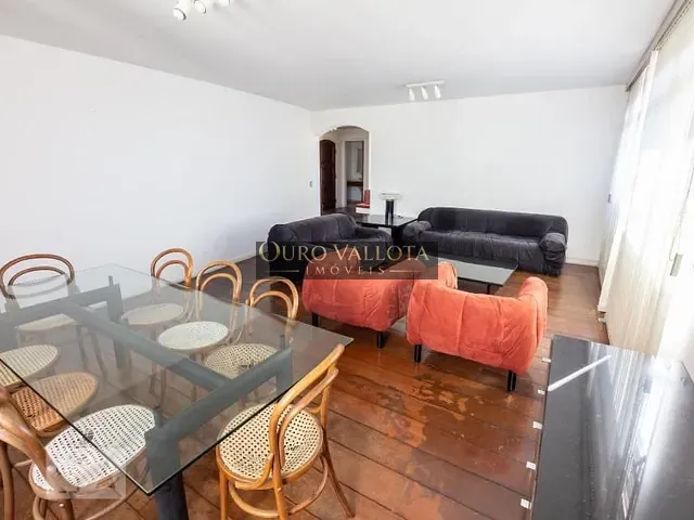 Apartamento com 184m² 3 quartos e 2 banheiros, à venda, no bairro Perdizes em São Paulo
