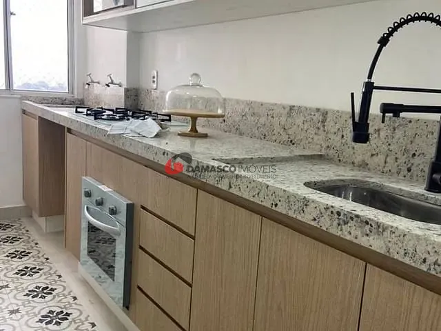 Apartamento 3 quartos e 1 banheiro, à venda, no bairro Parque Erasmo Assunção em Santo André