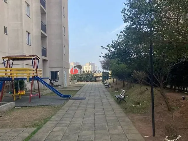 Apartamento 3 quartos e 1 banheiro, à venda, no bairro Parque Erasmo Assunção em Santo André