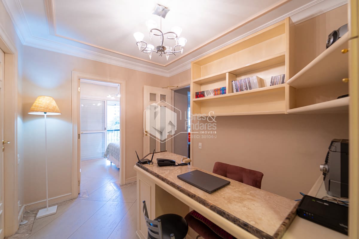 Apartamento, 4 quartos, 168 m² - Foto 31