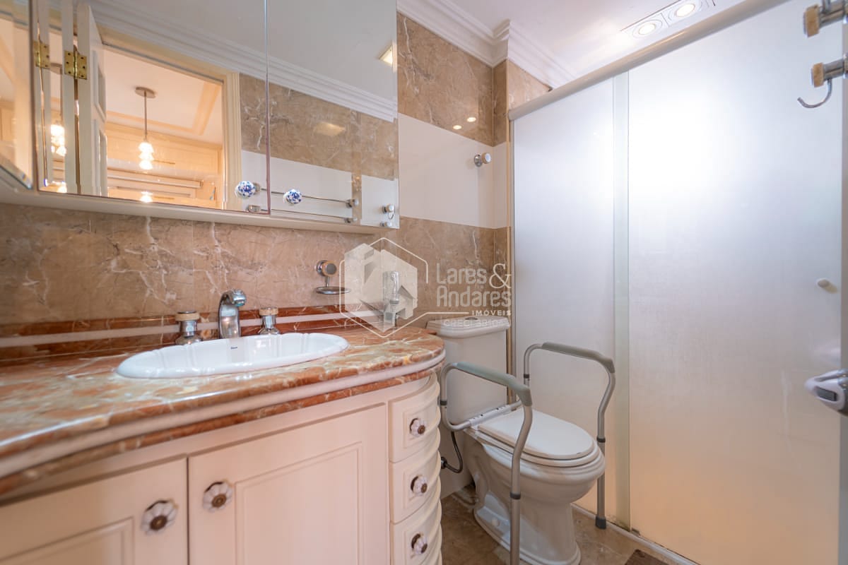 Apartamento, 4 quartos, 168 m² - Foto 45