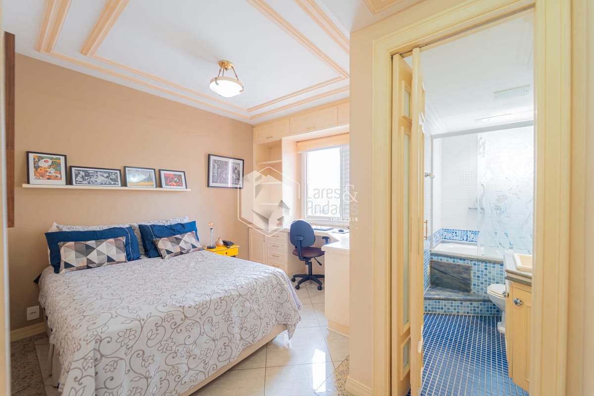 Apartamento, 4 quartos, 168 m² - Foto 49