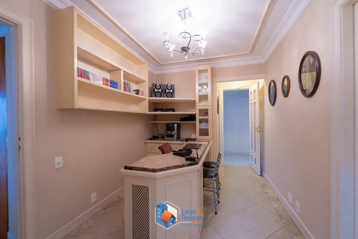 Apartamento, 4 quartos, 168 m² - Foto 30