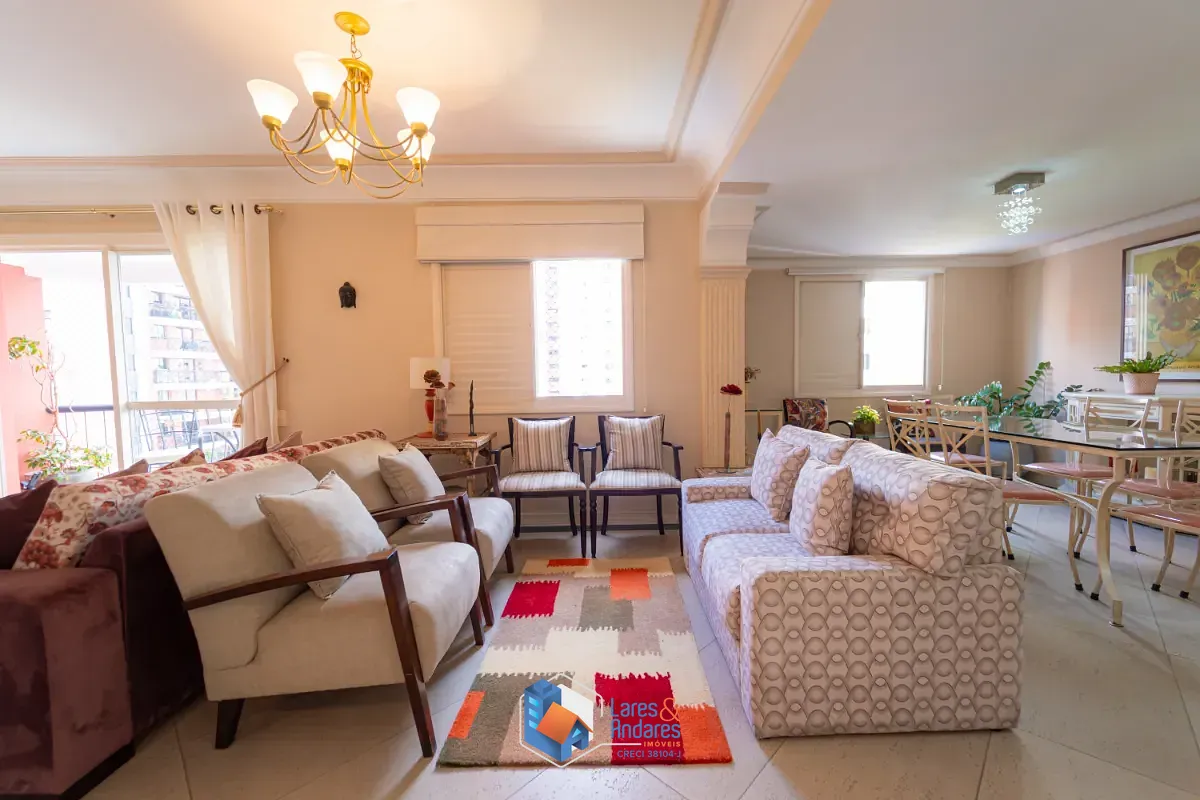 Apartamento, 4 quartos, 168 m² - Foto 5