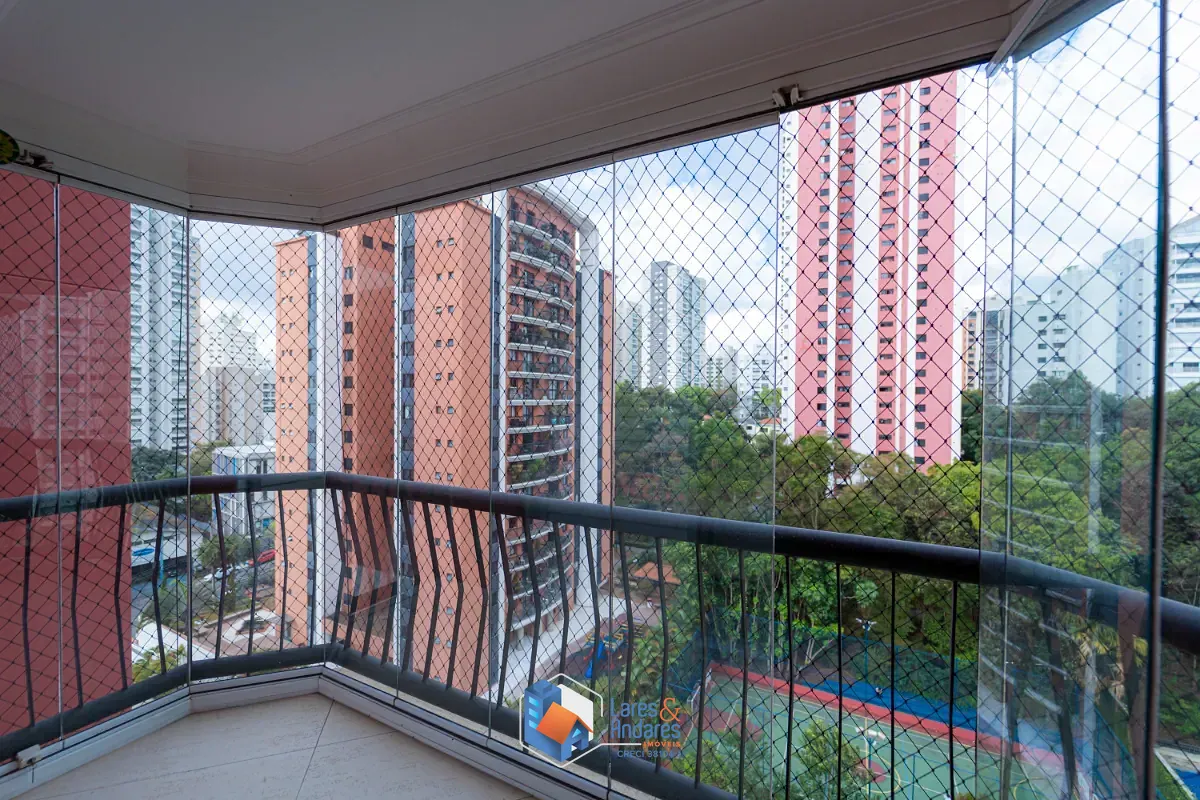 Apartamento, 4 quartos, 168 m² - Foto 35